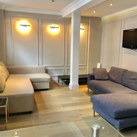 Luxury Apartments In Westminster London Exterior foto