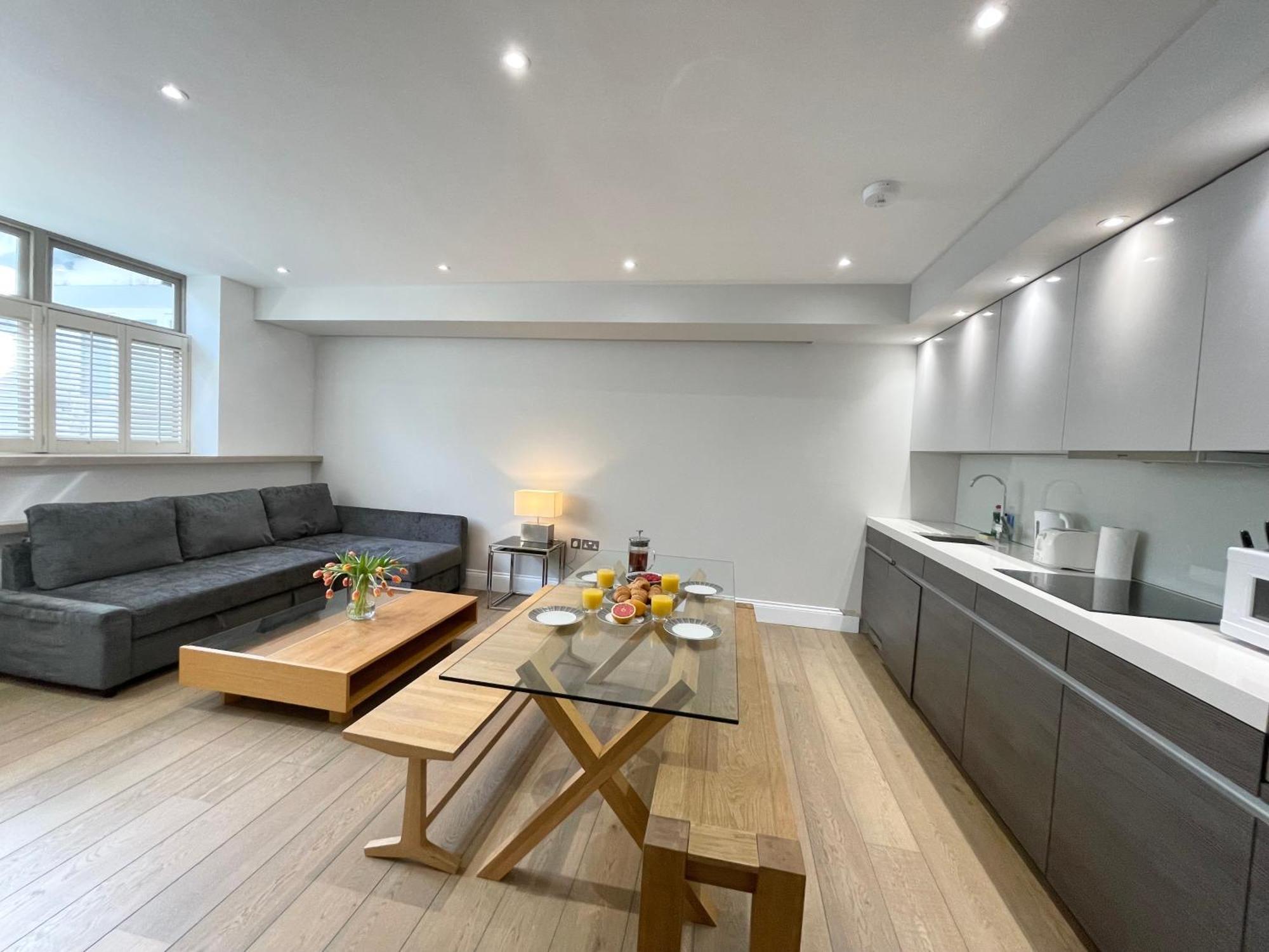 Luxury Apartments In Westminster London Exterior foto