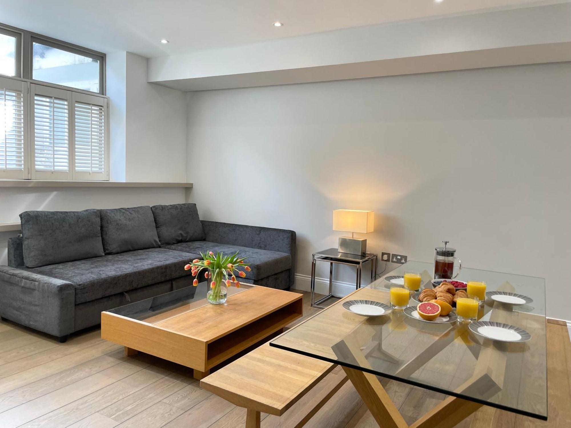 Luxury Apartments In Westminster London Exterior foto