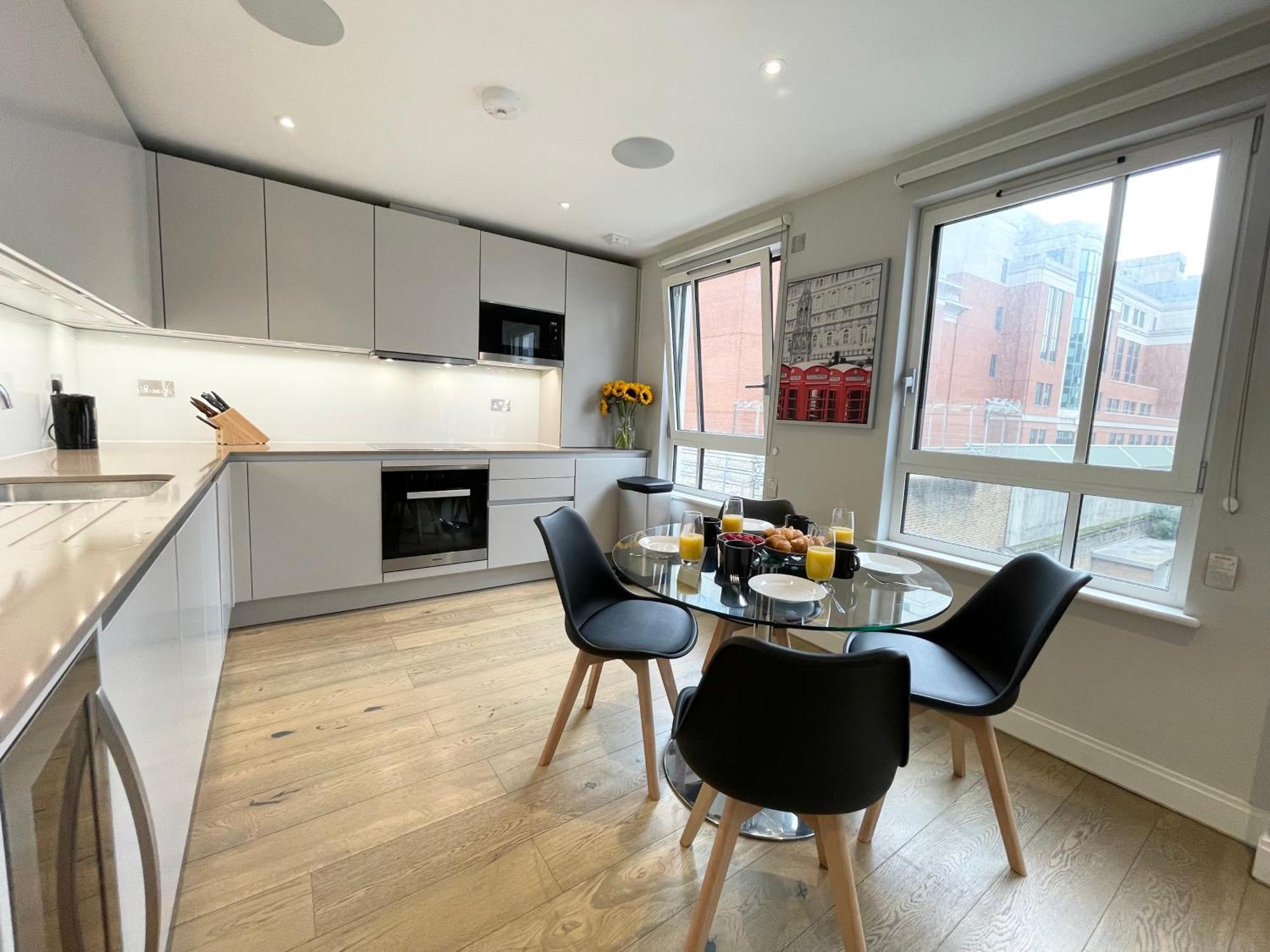Luxury Apartments In Westminster London Exterior foto