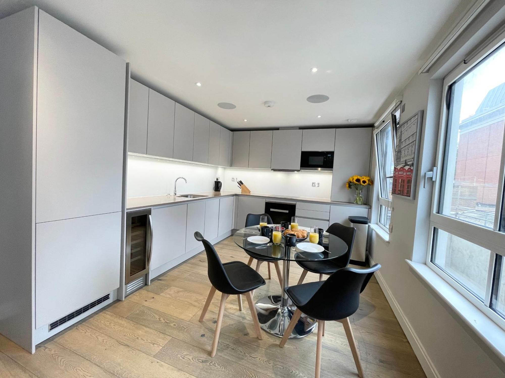 Luxury Apartments In Westminster London Exterior foto