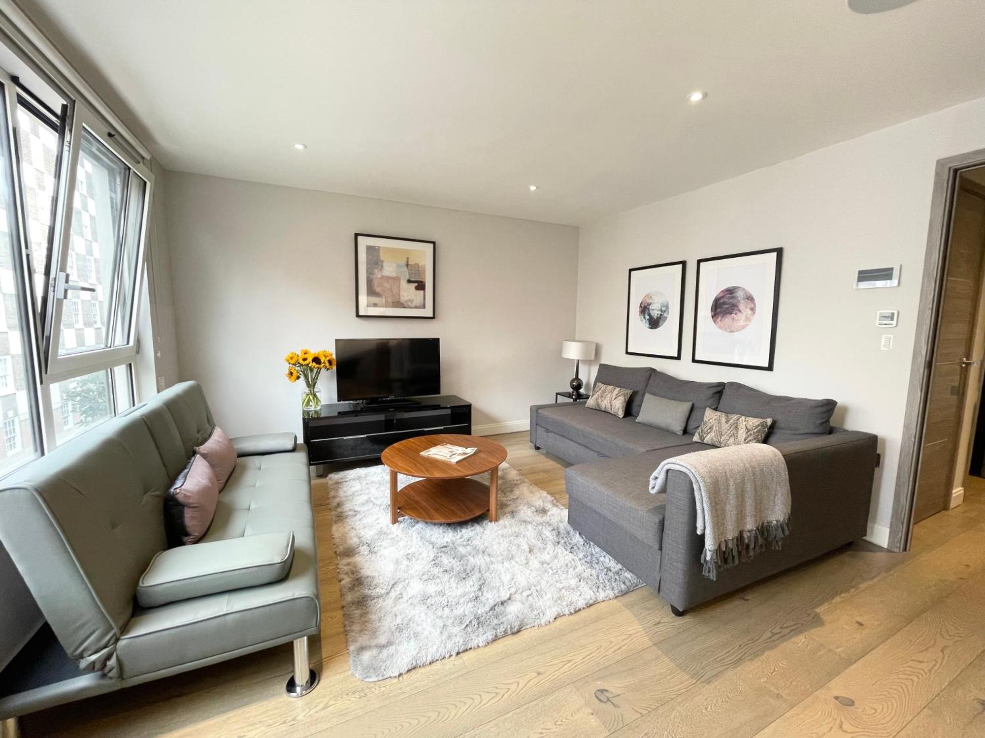 Luxury Apartments In Westminster London Exterior foto