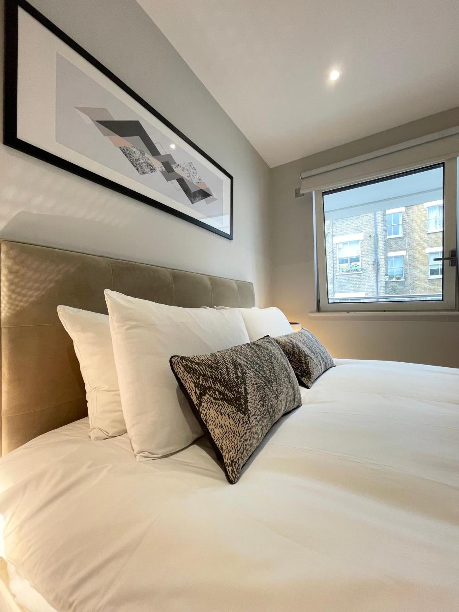 Luxury Apartments In Westminster London Exterior foto