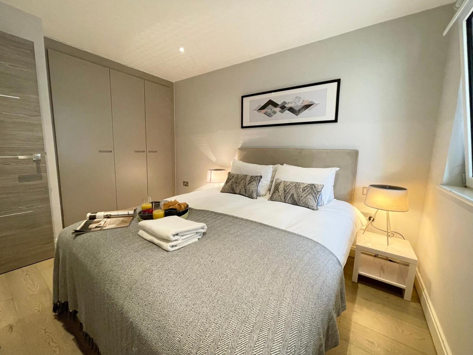 Luxury Apartments In Westminster London Exterior foto