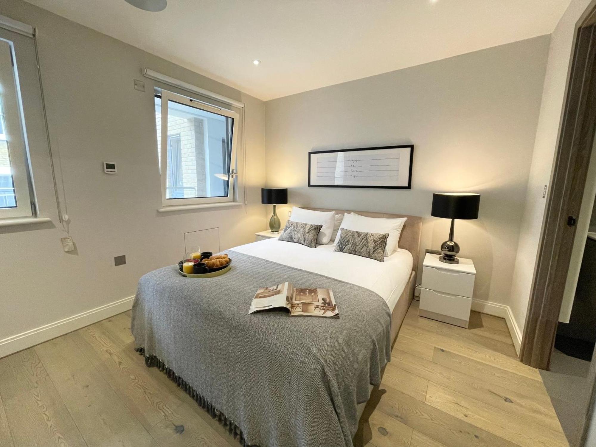 Luxury Apartments In Westminster London Exterior foto