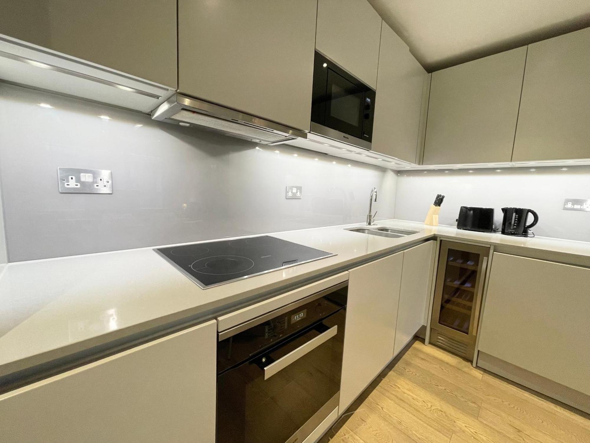Luxury Apartments In Westminster London Exterior foto