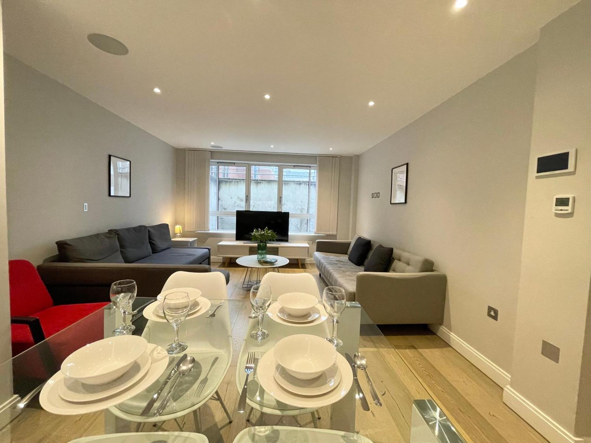 Luxury Apartments In Westminster London Exterior foto