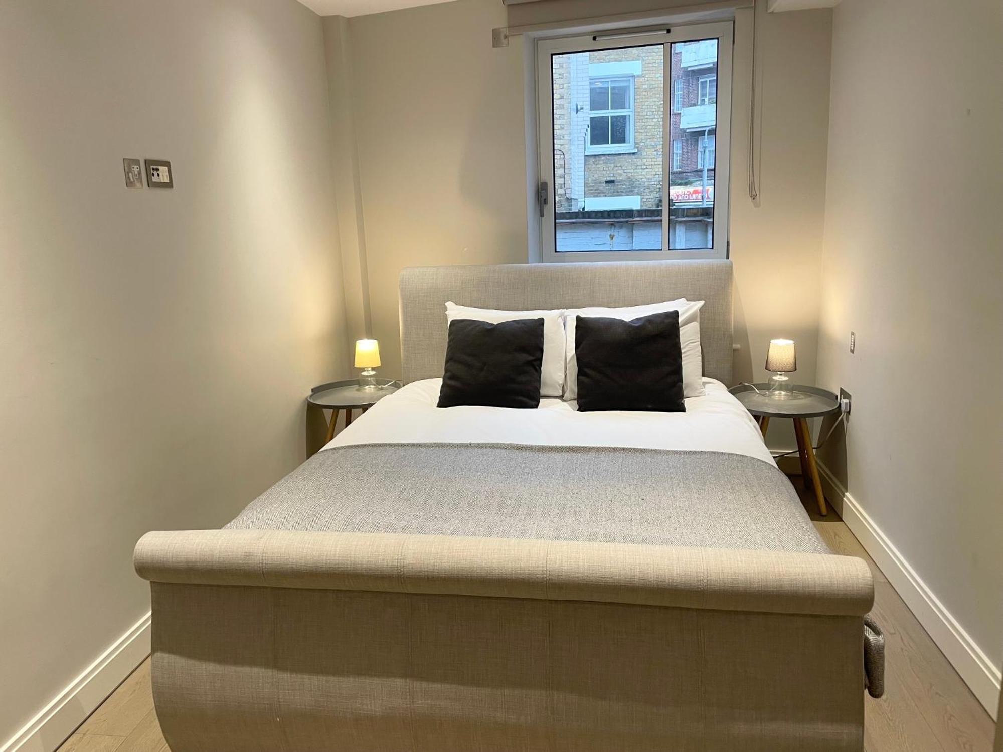Luxury Apartments In Westminster London Exterior foto