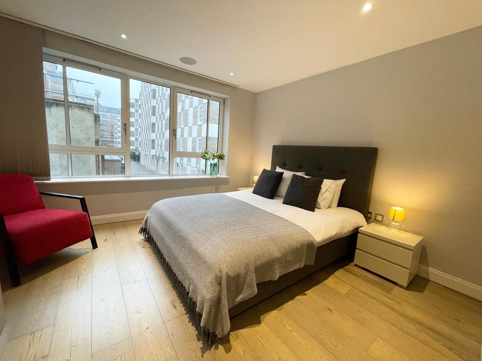 Luxury Apartments In Westminster London Exterior foto