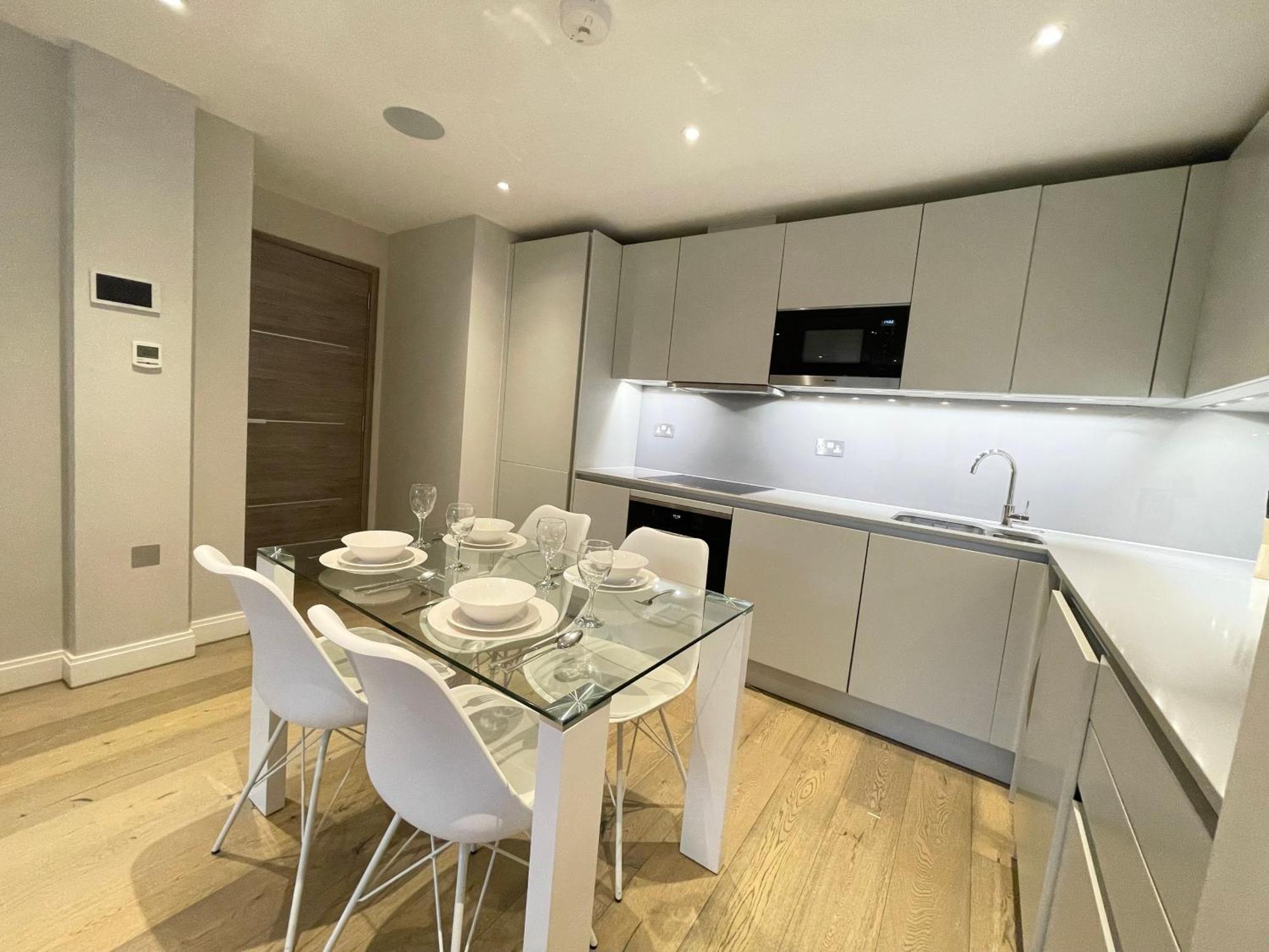Luxury Apartments In Westminster London Exterior foto