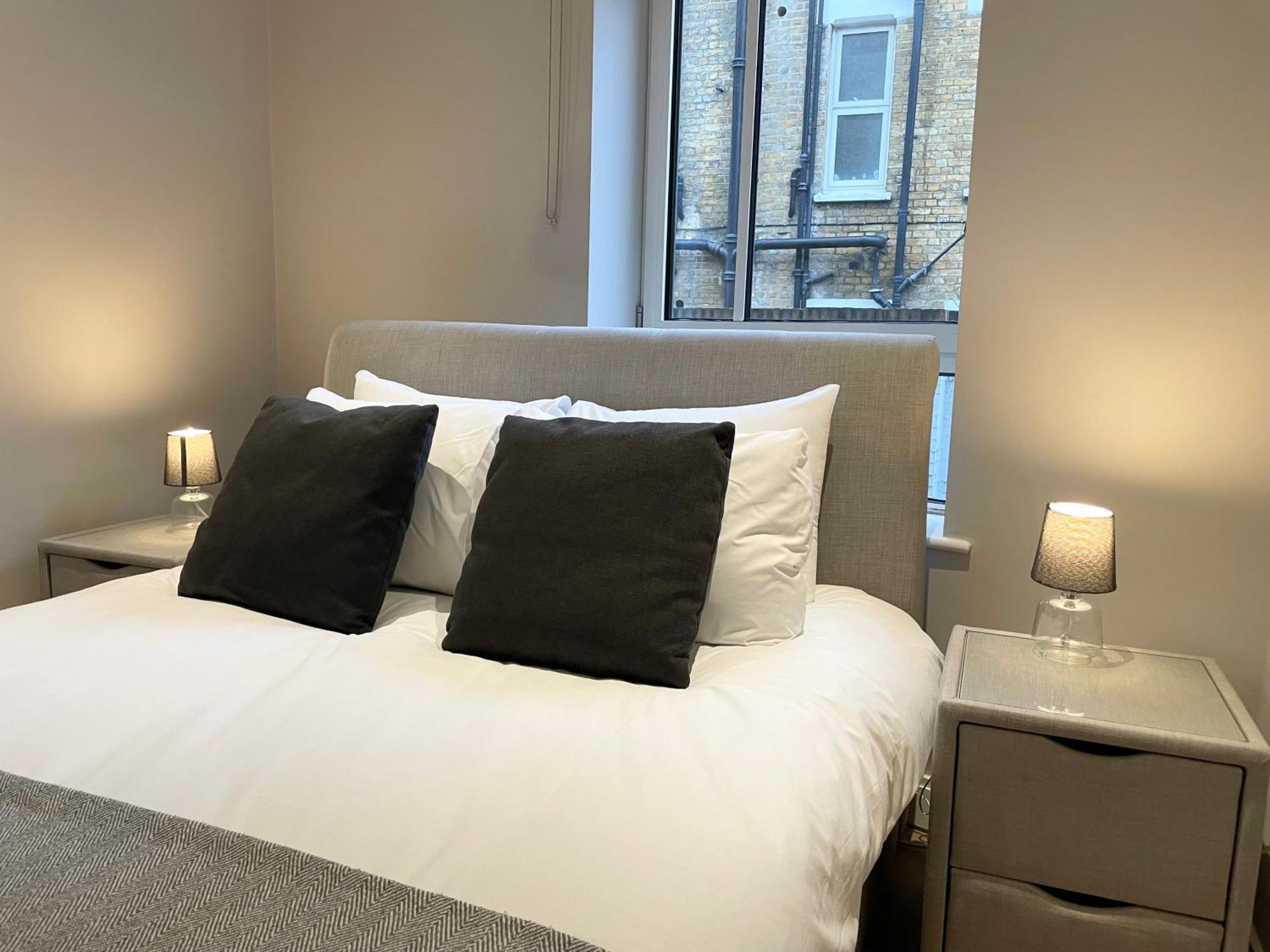 Luxury Apartments In Westminster London Exterior foto