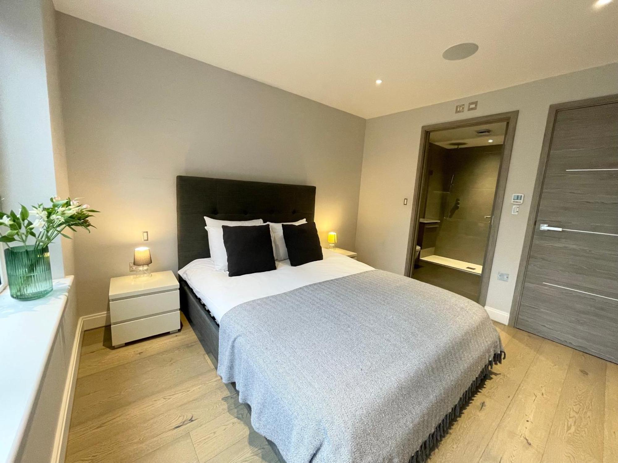 Luxury Apartments In Westminster London Exterior foto