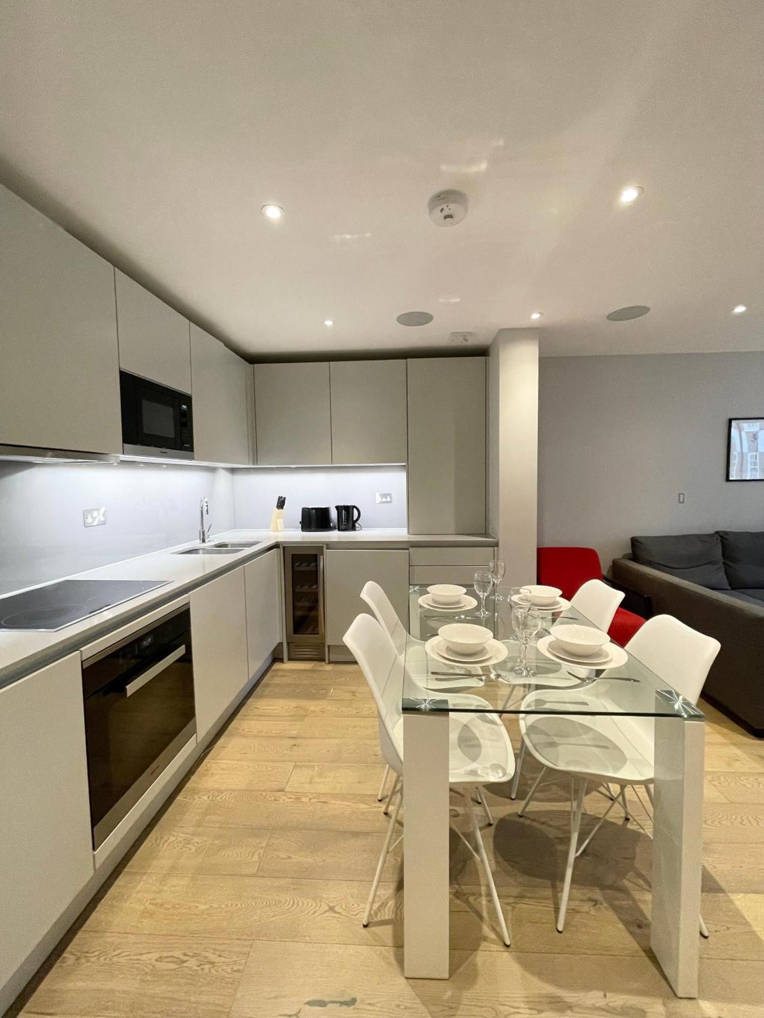 Luxury Apartments In Westminster London Exterior foto