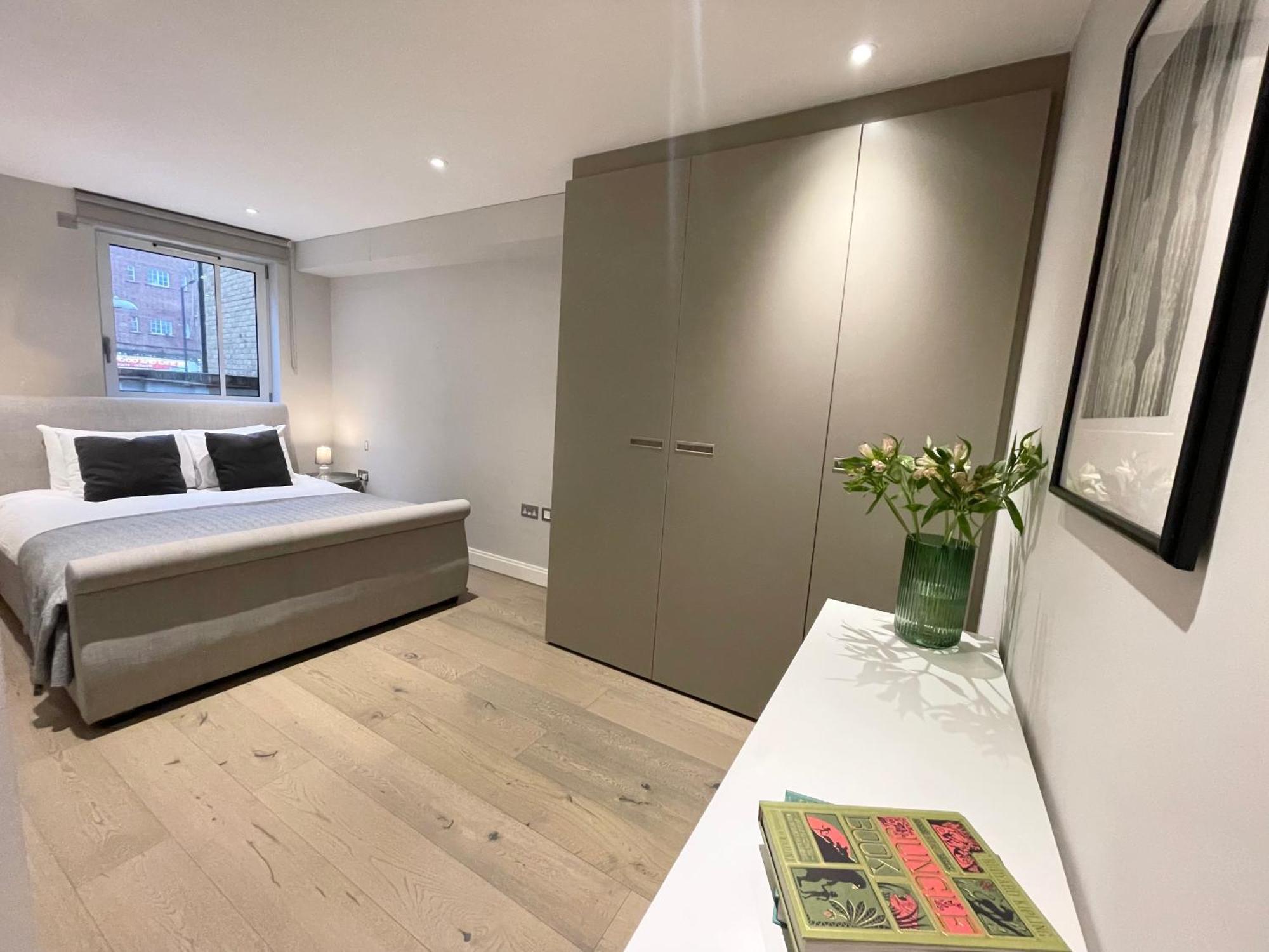 Luxury Apartments In Westminster London Exterior foto