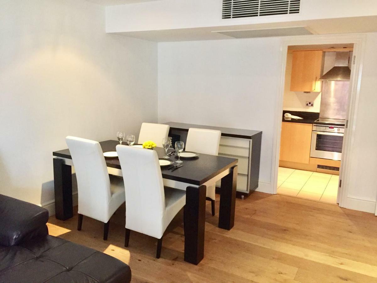 Luxury Apartments In Westminster London Exterior foto