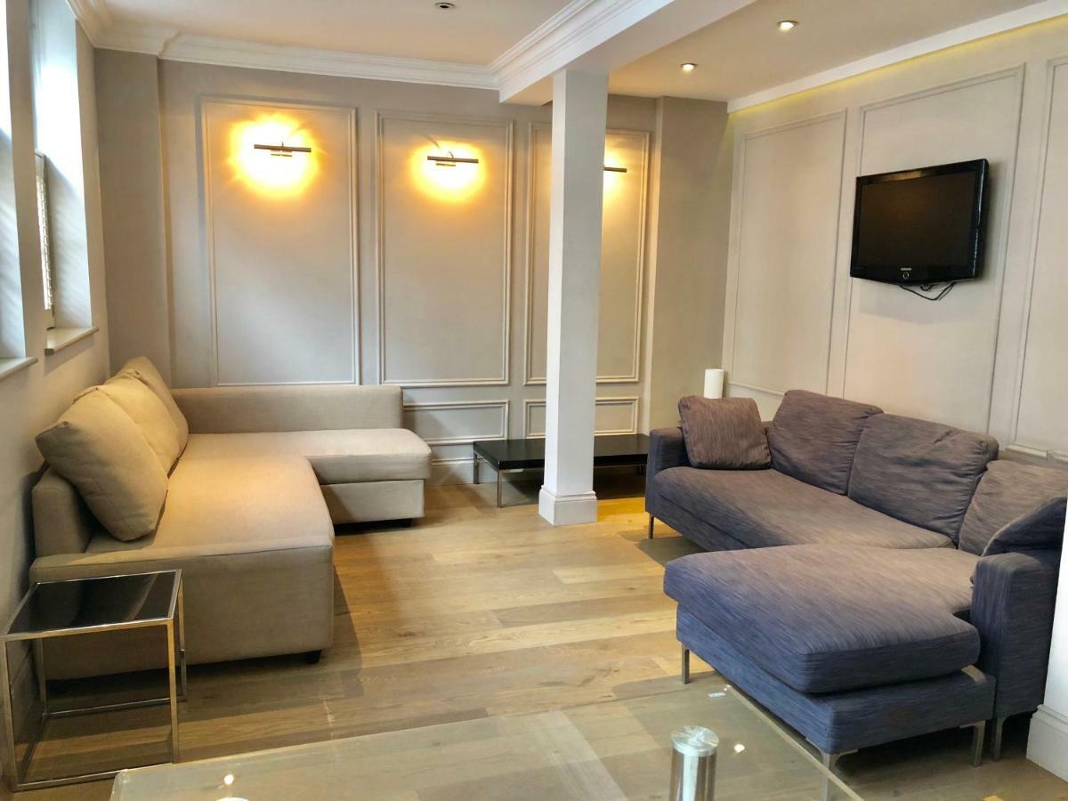 Luxury Apartments In Westminster London Exterior foto