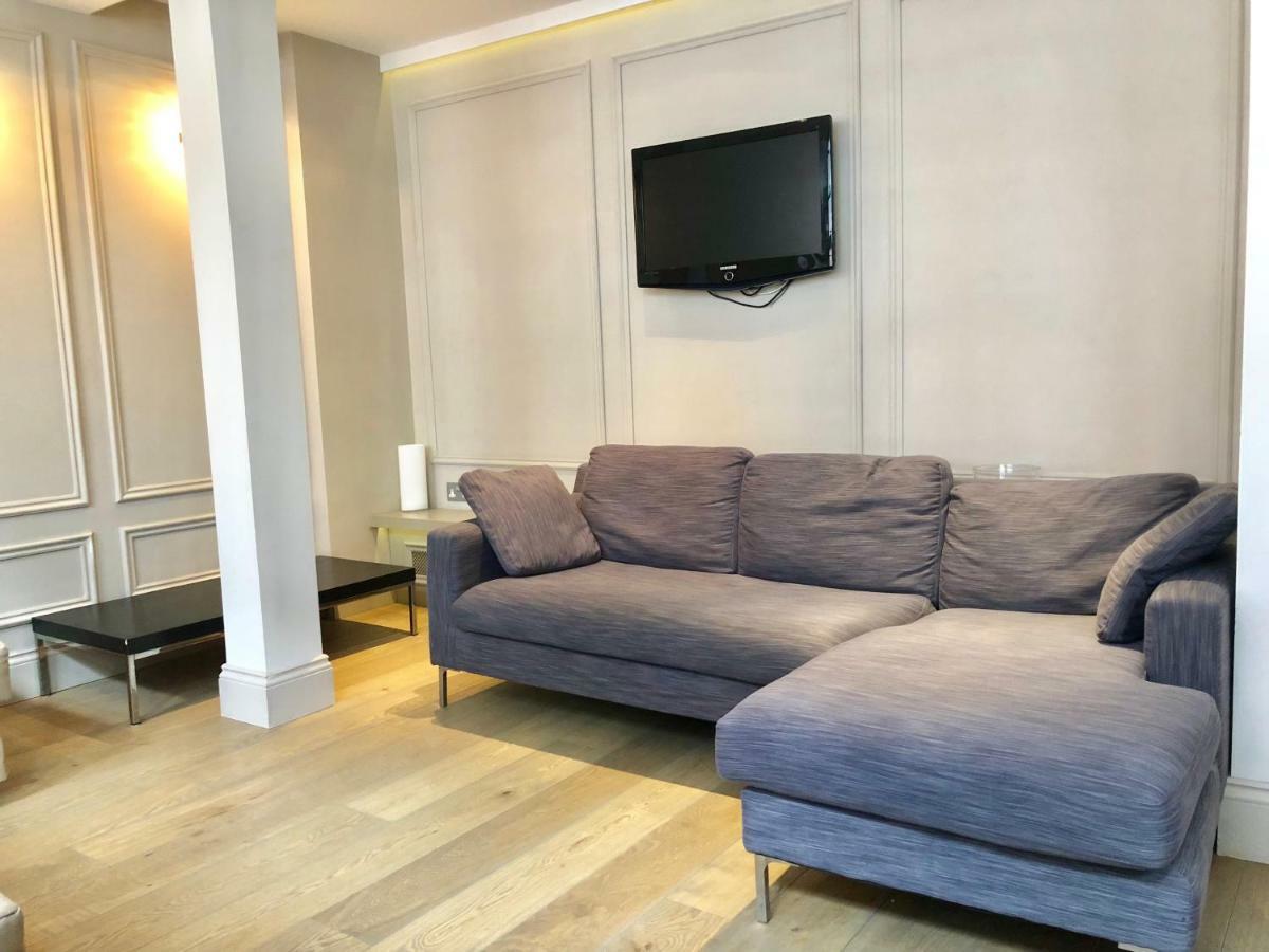 Luxury Apartments In Westminster London Exterior foto